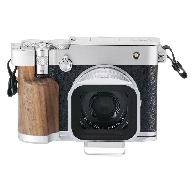 Tilta Cage vintage pour kit de voyage Fujifilm GFX100RF - Argent