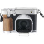 Tilta Cage vintage pour kit de voyage Fujifilm GFX100RF - Argent