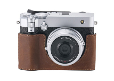 Tilta Cage vintage pour kit léger Fujifilm GFX100RF - Noir