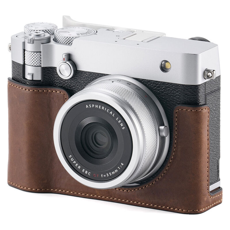 Tilta Cage vintage pour Fujifilm GFX100RF kit léger - Argent