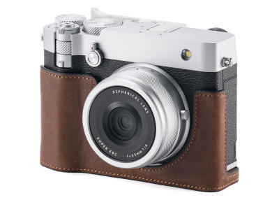 Tilta Cage vintage pour Fujifilm GFX100RF kit léger - Argent