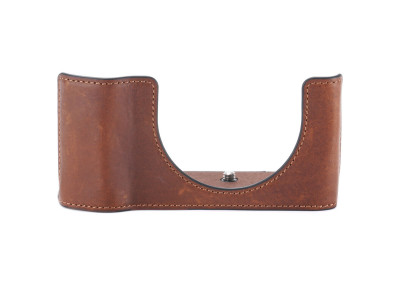 Tilta Étui cuir pour appareil photo pour Fujifilm GFX100RF - Marron