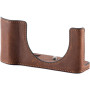 Tilta Étui cuir pour appareil photo pour Fujifilm GFX100RF - Marron