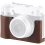 Tilta Étui cuir pour appareil photo pour Fujifilm GFX100RF - Marron