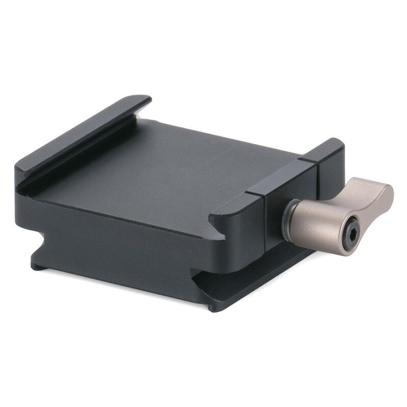 Tilta Adaptateur ARCA pour cage vintage - Noir