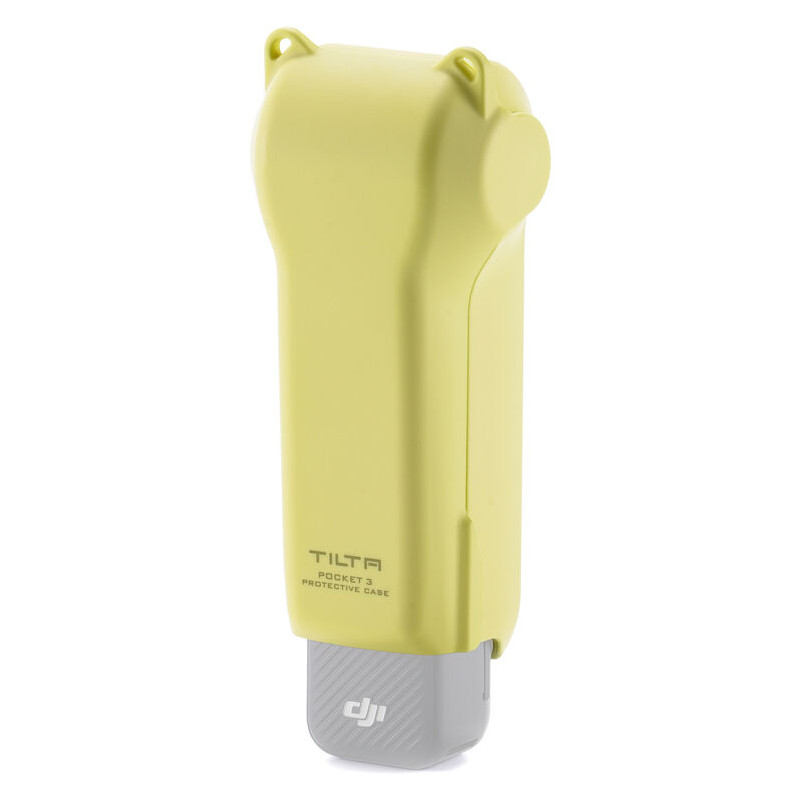 Tilta Étui avec kit de bracelet pour DJI Osmo Pocket 3 - vert
