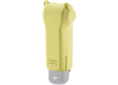 Tilta Étui avec kit de bracelet pour DJI Osmo Pocket 3 - vert