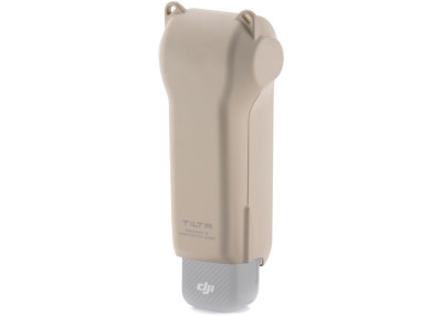 Tilta Étui avec kit de bracelet pour DJI Osmo Pocket 3 - Blanc