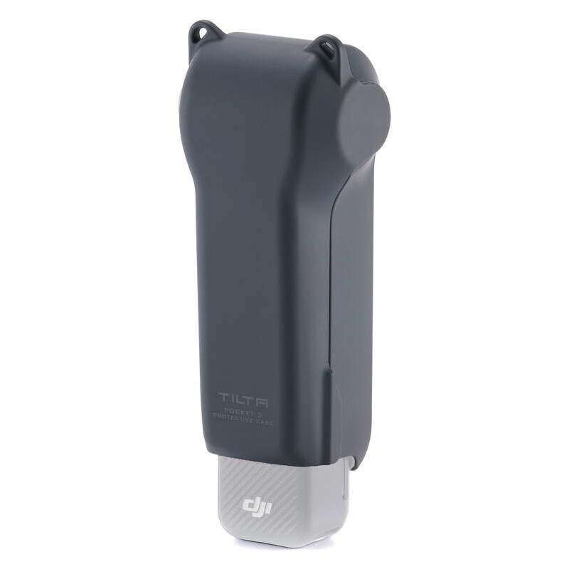Tilta Étui avec kit de bracelets pour DJI Osmo Pocket 3 - Gris