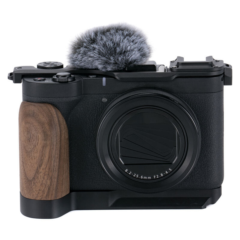 Tilta Cage vintage pour kit de base Canon PowerShot V1 - Noir