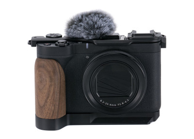 Tilta Cage vintage pour kit de base Canon PowerShot V1 - Noir