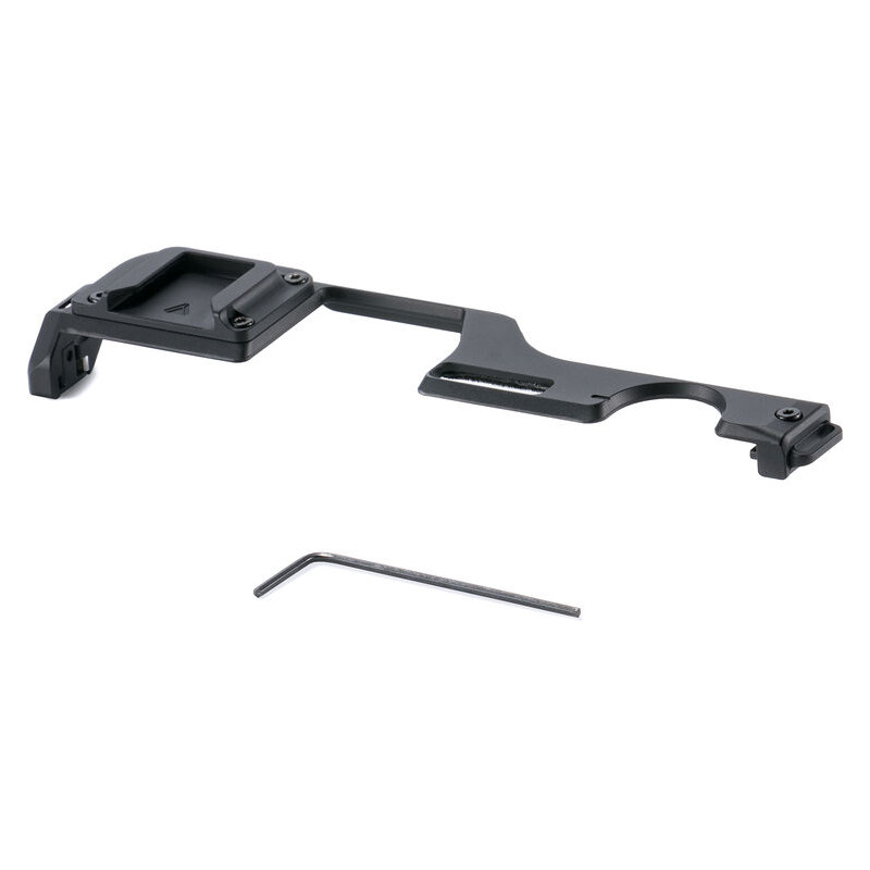 Tilta Plaque supérieure pour Canon PowerShot V1 - Noir