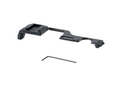 Tilta Plaque supérieure pour Canon PowerShot V1 - Noir