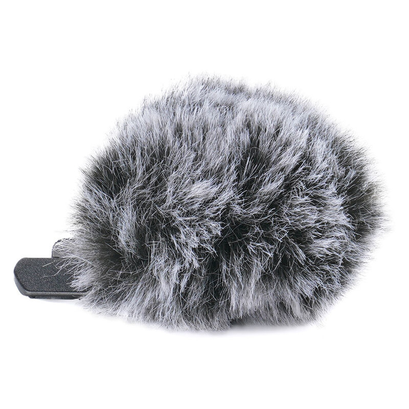 Tilta Bonnette de microphone pour Canon PowerShot V1 - Noir