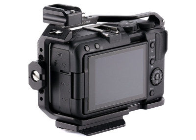 Tilta Cage complète pour appareil photo Canon R50 V - Noir