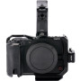 Tilta Cage d’appareil photo pour kit de base Canon R50 V - Noir