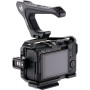 Tilta Cage d’appareil photo pour kit de base Canon R50 V - Noir