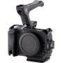 Tilta Cage d’appareil photo pour kit de base Canon R50 V - Noir