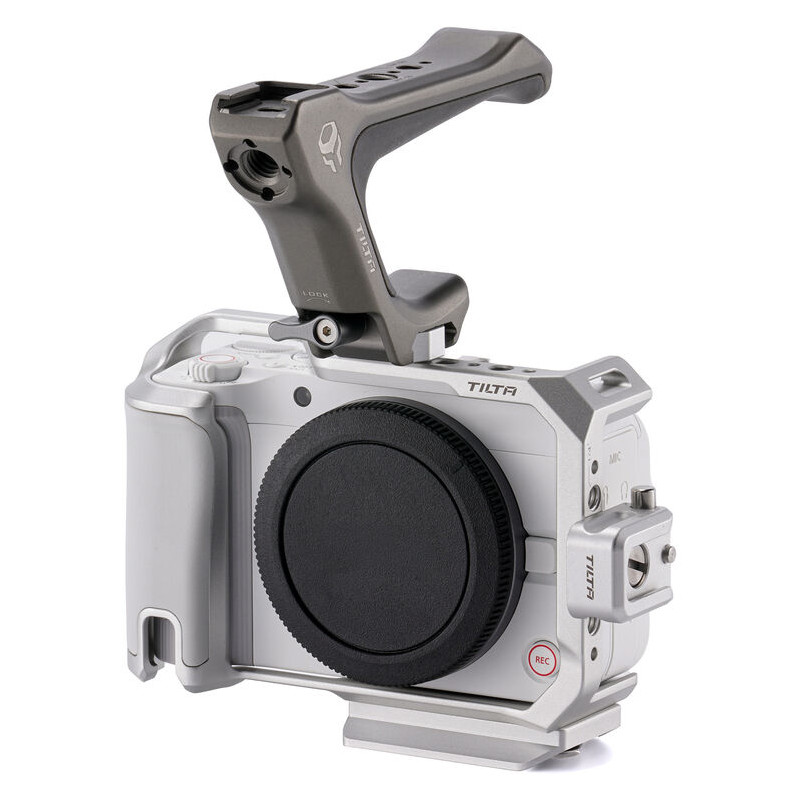 Tilta Cage pour kit de base Canon R50 V - Argent