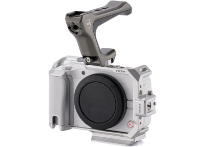 Tilta Cage pour kit de base Canon R50 V - Argent