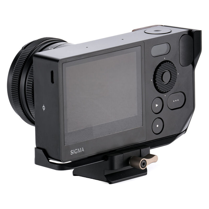 Tilta Cage vintage pour kit de base Sigma BF - Noir