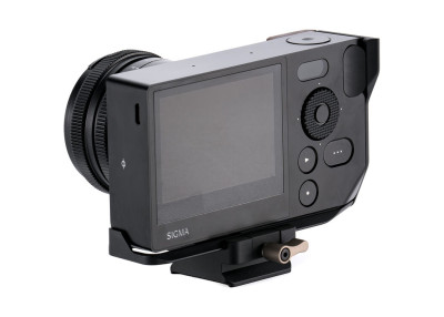 Tilta Cage vintage pour kit de base Sigma BF - Noir