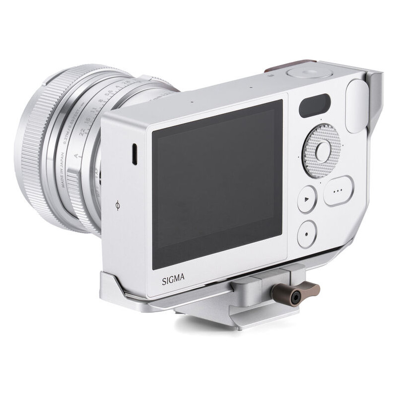 Tilta Cage vintage pour kit de base Sigma BF - Argent