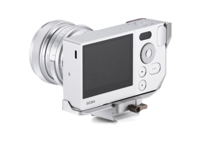 Tilta Cage vintage pour kit de base Sigma BF - Argent