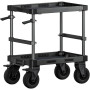 Tilta Billa Boulder Camera Cart (Aluminium) - Gris