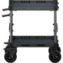 Tilta Billa Boulder Camera Cart (Aluminium) - Gris