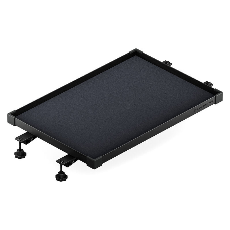 Tilta Plateau niveau intermédiaire pour chariot photo Boulder - Noir