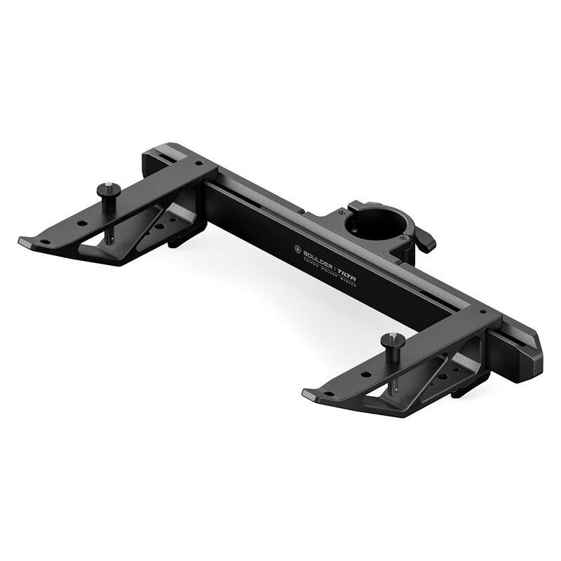 Tilta Porte-trépied pour chariot Boulder - Noir