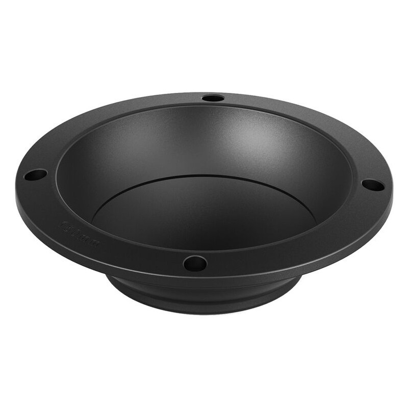 Tilta Support de tête fluide 150mm pour chariot Boulder – Noir