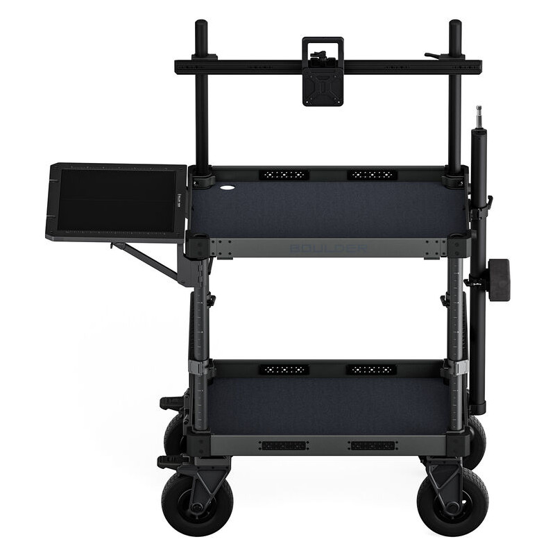 Tilta Kit indépendant de chariot photo Boulder - Gris