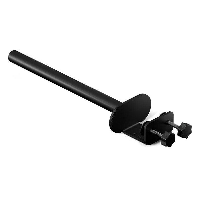 Tilta Adaptateur bureau pour acces. chariot Boulder (40mm) Noir