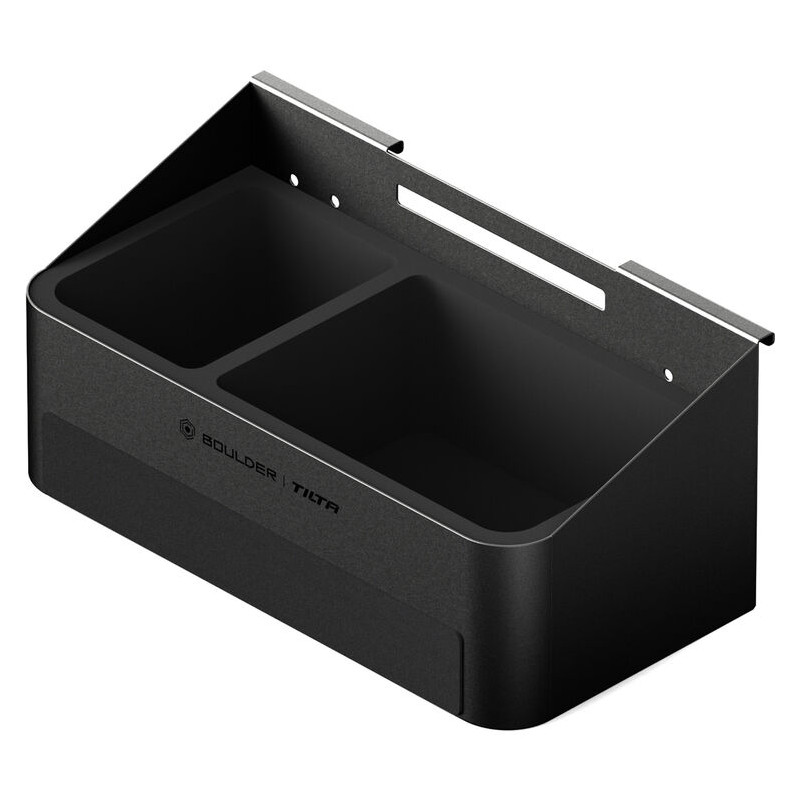 Tilta Bac organisateur pour chariot photo Boulder - Noir