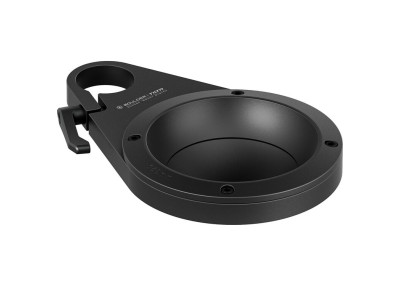 Tilta Adaptateur pour boule de tête fluide 150mm pour Boulder Noir