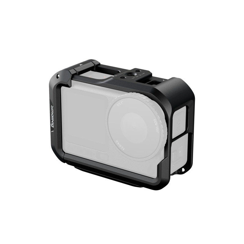 Smallrig Cage pour DJI Osmo Action 6 (Édition Avancée)