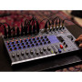 Zoom Console de mixage 12 voies 5 mixages individuels