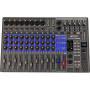 Zoom Console de mixage 12 voies 5 mixages individuels