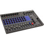 Zoom Console de mixage 12 voies 5 mixages individuels