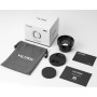 Viltrox Telephoto Conversion Lens TCL X100VI pour Fuji X100VI Noir