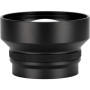 Viltrox Telephoto Conversion Lens TCL X100VI pour Fuji X100VI Noir