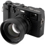 Viltrox Telephoto Conversion Lens TCL X100VI pour Fuji X100VI Noir