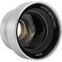 Viltrox Telephoto Conversion Lens TCL X100VI pour Fuji X100VI Argent