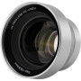 Viltrox Telephoto Conversion Lens TCL X100VI pour Fuji X100VI Argent