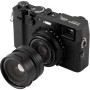 Viltrox Wide angle Conversion Lens WCL X100VI pour Fuji X100VI Noir