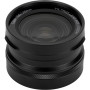 Viltrox Wide angle Conversion Lens WCL X100VI pour Fuji X100VI Noir