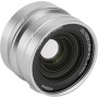 Viltrox Wide angle Conversion Lens WCL X100VI pour Fuji X100VI Argent