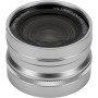 Viltrox Wide angle Conversion Lens WCL X100VI pour Fuji X100VI Argent
